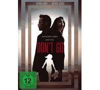 Don't Go - Zwischen Leben und Tod - [DVD] [Alemania]