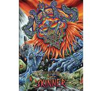 Don't Have Feelings, Don't Make a Scene: The Art of Skinner