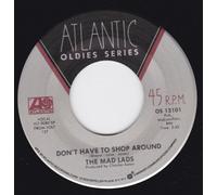 Don't Have To Shop Around/I Want Someone (NM 45 rpm)