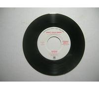 don't hold back / mono 45 rpm single