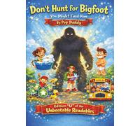 Don't Hunt for Bigfoot You Might Find Him (The Unbeatable Readables)