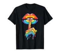 Don't Judge Understand LGBT - Acepta el Amor Mes del Orgullo LGBTQ Camiseta
