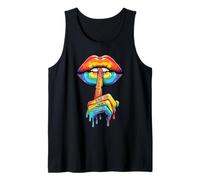 Don't Judge Understand LGBT - Acepta el Amor Mes del Orgullo LGBTQ Camiseta sin Mangas