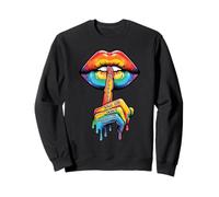 Don't Judge Understand LGBT - Acepta el Amor Mes del Orgullo LGBTQ Sudadera