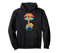 Don't Judge Understand LGBT - Acepta el Amor Mes del Orgullo LGBTQ Sudadera con Capucha