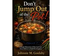 Don't Jump Out of the Pot!