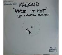Dont Keep Me Waiting - Mankind 12"