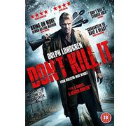 Don't Kill It [DVD] [Reino Unido]