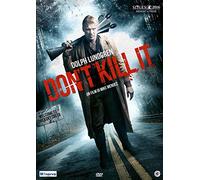 Don't Kill It [Italia] [DVD]
