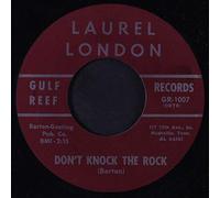 don't knock the rock 45 rpm single