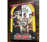 Don't Knock the Rock & Rock Around the Clock [Reino Unido] [DVD]