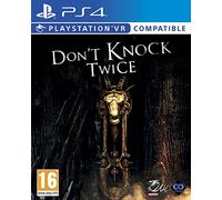 Don't Knock Twice (PSVR/PS4) [Importación inglesa]
