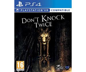 Don't Knock Twice (PSVR/PS4) [Importación inglesa]