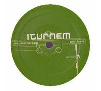 Don't Leave/Come Back [Vinilo]