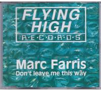 Don't leave me this way [Single-CD]