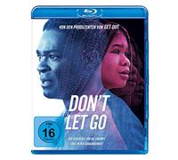 Don't Let Go [Alemania] [Blu-ray]
