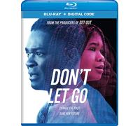 Don't Let Go (Blu-ray) David Oyelowo Mykelti Williamson (Importación USA)