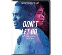 Don't Let Go (DVD) David Oyelowo Mykelti Williamson Storm Reid (Importación USA)