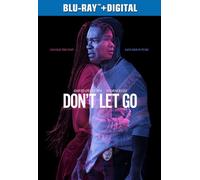 Don't Let Go – Blu-ray – USA