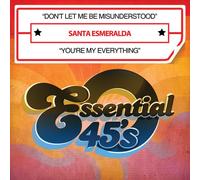 Santa Esmeralda - Don't Let Me Be Misunderstood