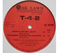 Dont Let My [Vinilo]