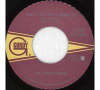 Don't Let The Joneses Get You Down-7" 45