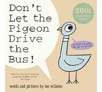 Don T Let The Pigeon Drive The Bus!