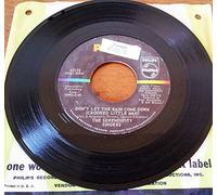 Don't Let The Rain Come Down/Freedom's Star (NM 45 rpm)