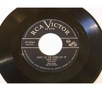 Don't Let The Stars Get In Your Eyes / Lies 7" 45 - RCA Victor - 47-5064