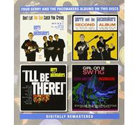 Don't Let The Sun Catch You Crying / Second Album / I'll Be There / Girl On A Swing by Gerry And The Pacemakers