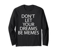 Don't Let Your Dreams BE Memes Manga Larga