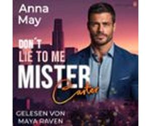 Dont Lie To Me Mister Carter (audiolibro)