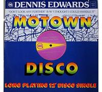 Don't Look Any Further B/W I Thought I Could Handle It