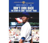 Don'T Look Back: The Satchel Paige (DVD) Billy Bob Thornton (Importación USA)