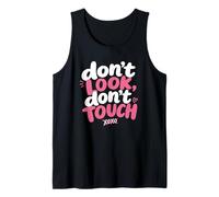 Don't Look, Don't Touch - Married in a Relationship Women's Camiseta sin Mangas