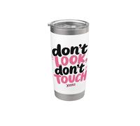 Don't Look, Don't Touch - Married in a Relationship Women's Vaso térmico de acero inoxidable de doble pared