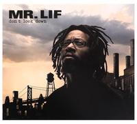 Mr. Lif – Don't Look Down – CD – Importación USA