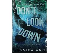 Don't Look Down: Alternate Cover