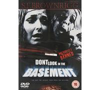 Don't Look In The Basement [DVD] [Reino Unido]