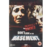 Don't Look in the Basement [Reino Unido] [DVD]