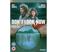 Dont Look Now (2 Blu-Ra) [Edizione: Regno Unito] [Blu-ray]