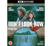 Dont Look Now (3 4k Ultra-HD + Blu-Ray) [Edizione: Regno Unito] [4k Ultra-HD + Blu-Ray]