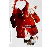 Don't Look Now [DVD]