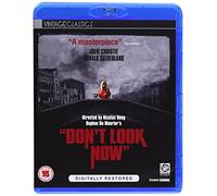 Don't Look Now [Edizione: Regno Unito] [Reino Unido] [Blu-ray]