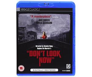 Don't Look Now [Edizione: Regno Unito] [Reino Unido] [Blu-ray]