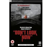 Don't Look Now [Edizione: Regno Unito] [Reino Unido] [DVD]