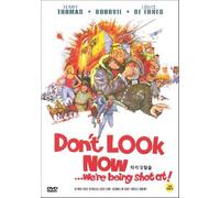 Don't Look Now: We're Being Shot At (La Grande Vadrouille) Outer Slip-Case Special Edition [IMPORTED, for ALL REGIONS, NTSC]
