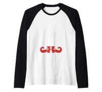 Don't Make Me Drop The House On You Halloween Truco or Treat Camiseta Manga Raglan