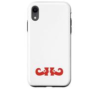 Don't Make Me Drop The House On You Halloween Truco or Treat Carcasa para iPhone XR