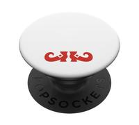 Don't Make Me Drop The House On You Halloween Truco or Treat PopSockets PopGrip Adhesivo